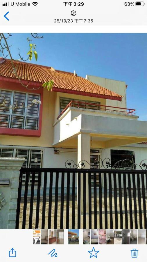 Batu Kawan Hs Villa Simpang Ampat  Ngoại thất bức ảnh